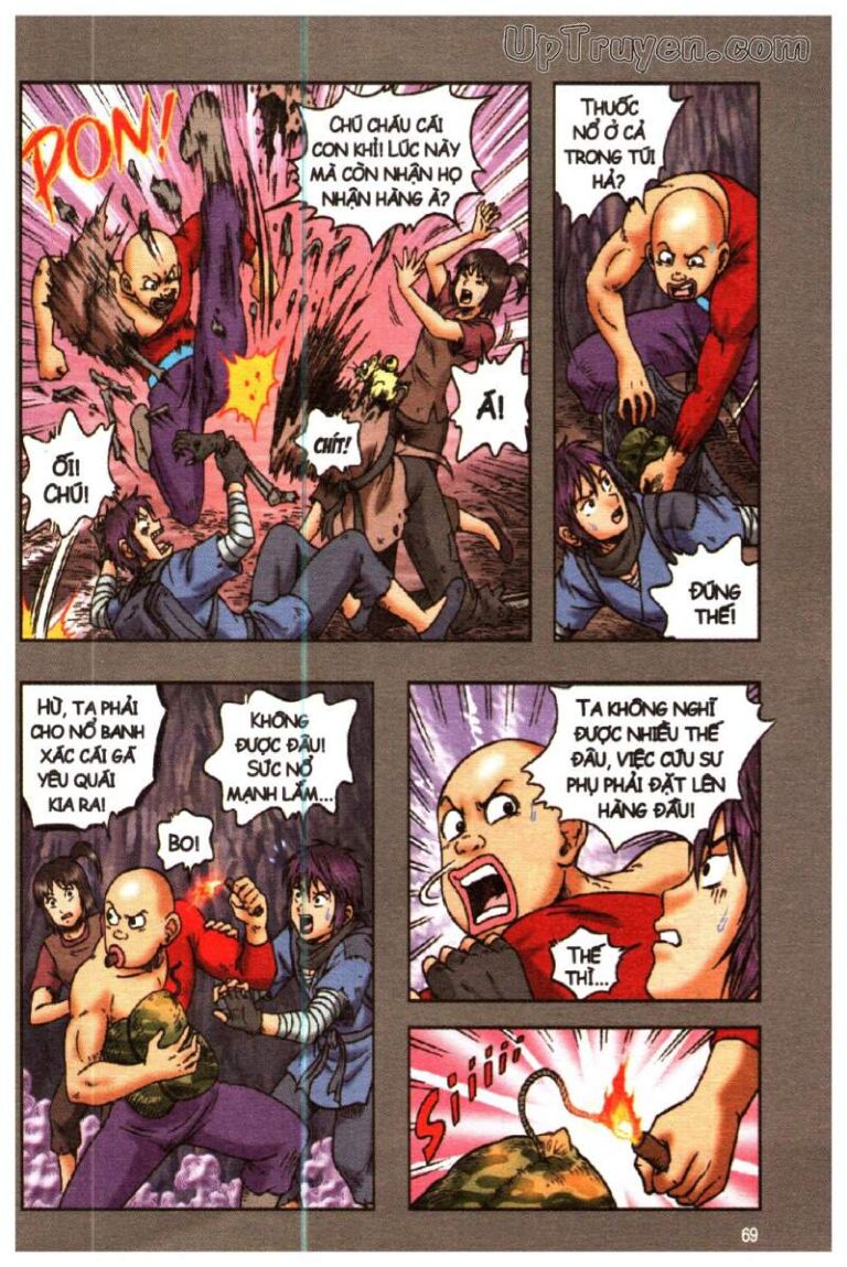 Ô Long Viện Linh Vật Sống (Truyện Dài): Chapter 140