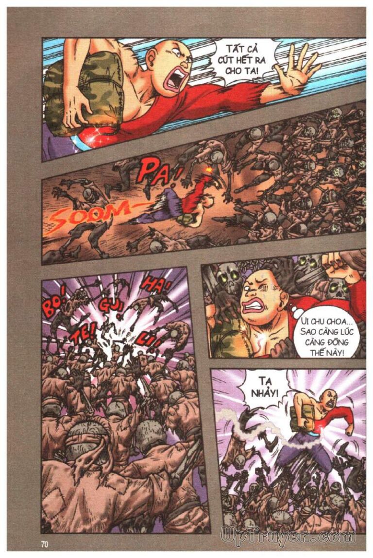 Ô Long Viện Linh Vật Sống (Truyện Dài): Chapter 140