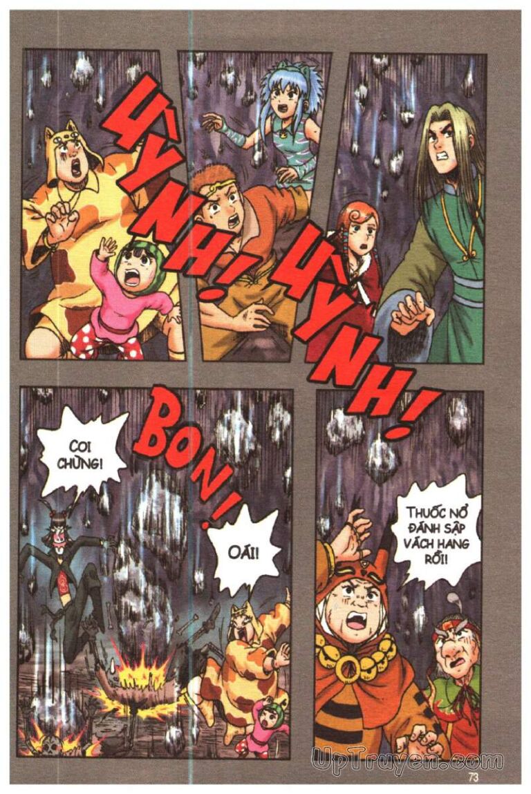 Ô Long Viện Linh Vật Sống (Truyện Dài): Chapter 140