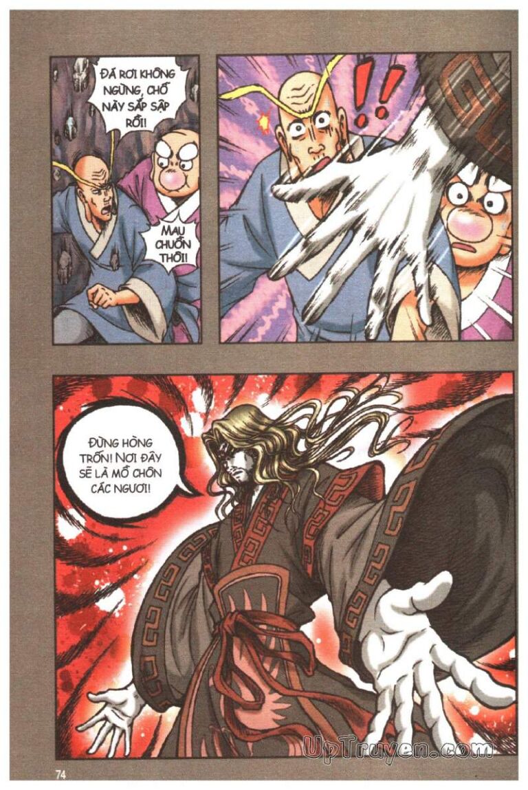 Ô Long Viện Linh Vật Sống (Truyện Dài): Chapter 140
