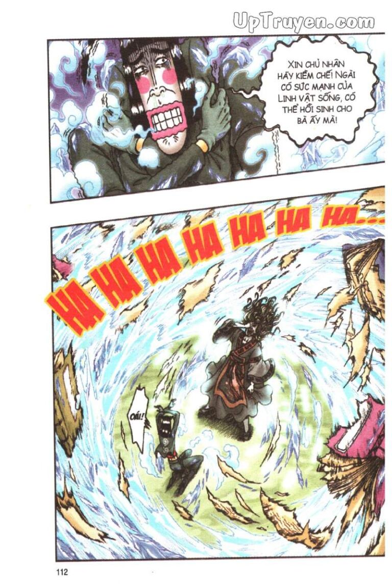Ô Long Viện Linh Vật Sống (Truyện Dài): Chapter 141
