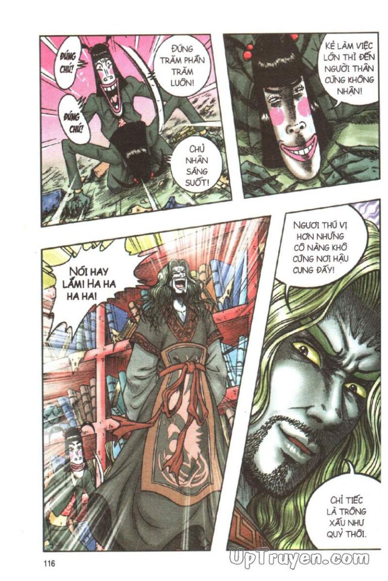 Ô Long Viện Linh Vật Sống (Truyện Dài): Chapter 141