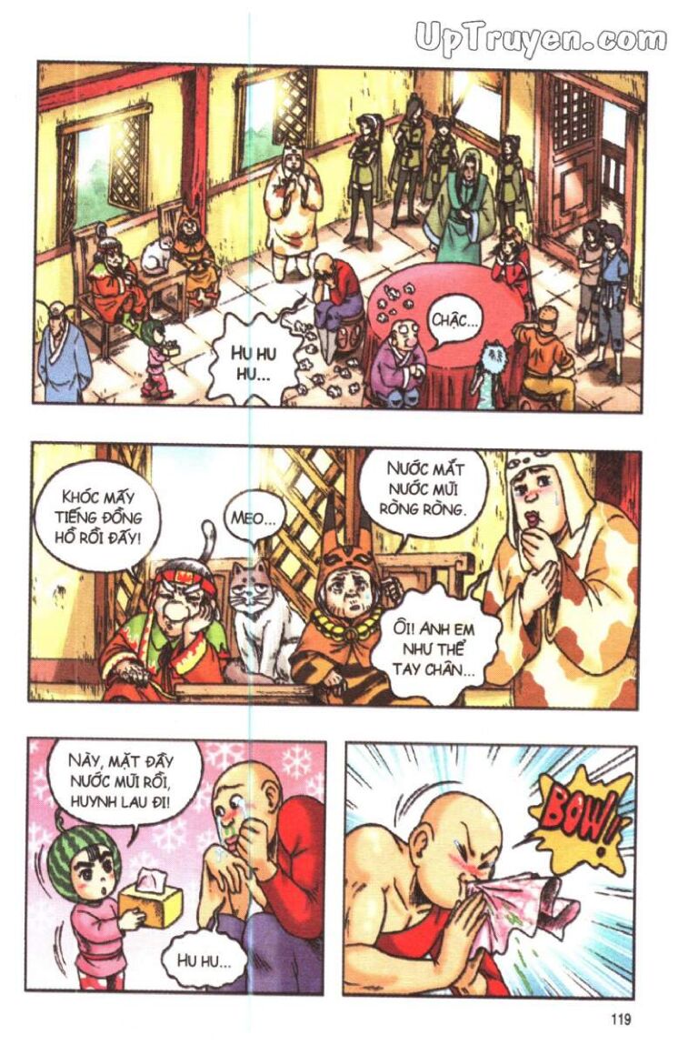 Ô Long Viện Linh Vật Sống (Truyện Dài): Chapter 141