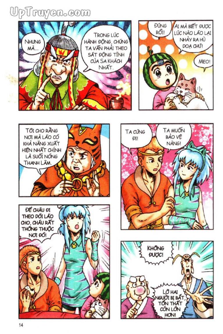 Ô Long Viện Linh Vật Sống (Truyện Dài): Chapter 142