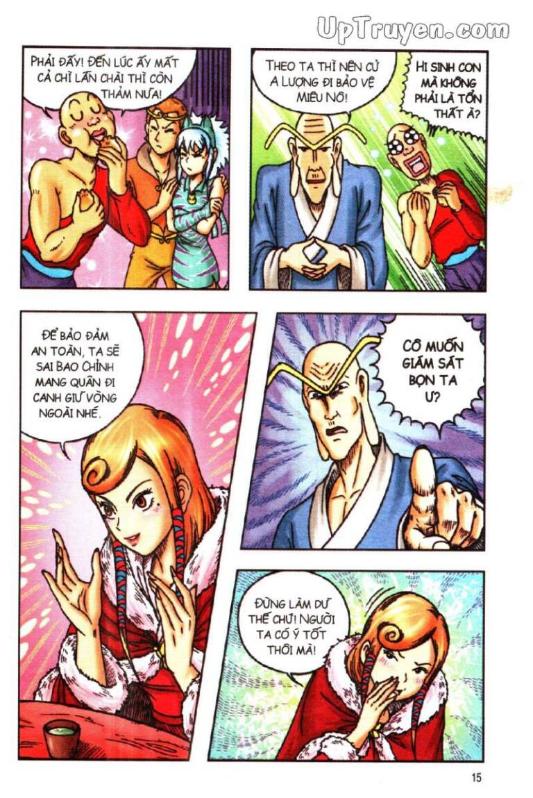 Ô Long Viện Linh Vật Sống (Truyện Dài): Chapter 142