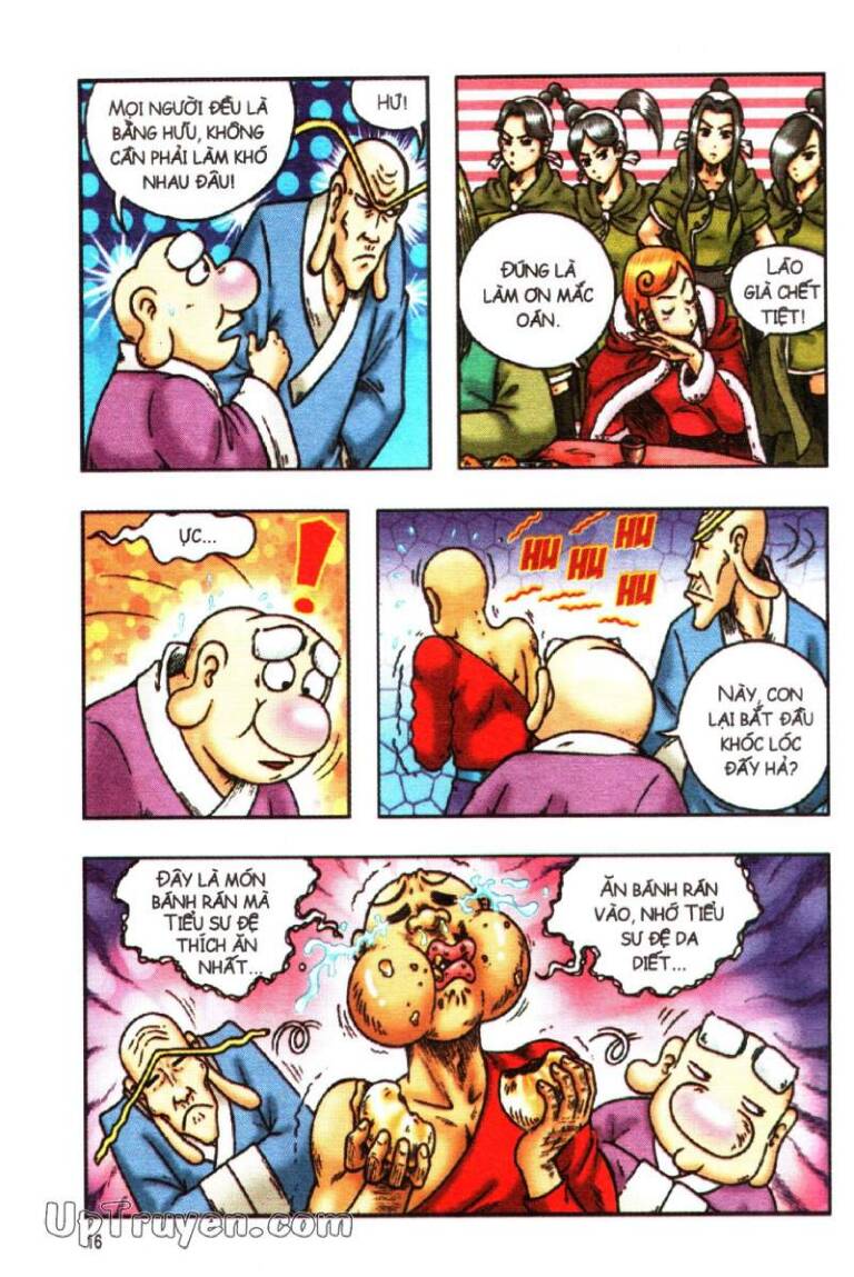 Ô Long Viện Linh Vật Sống (Truyện Dài): Chapter 142