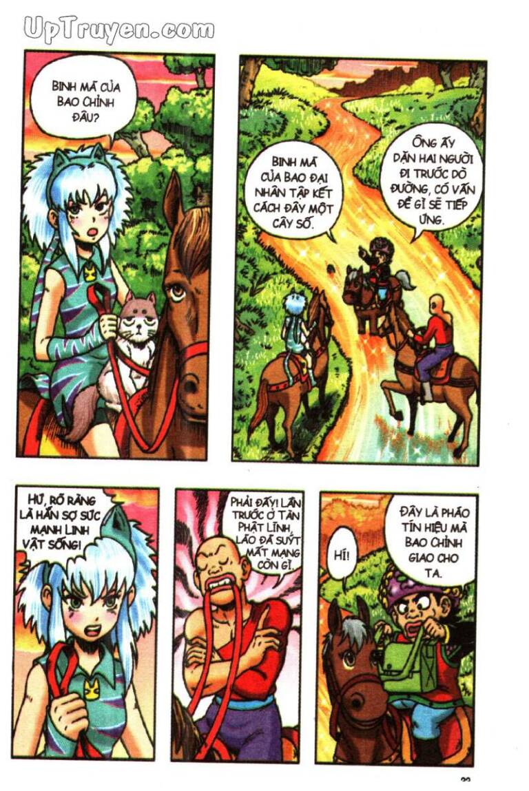 Ô Long Viện Linh Vật Sống (Truyện Dài): Chapter 142