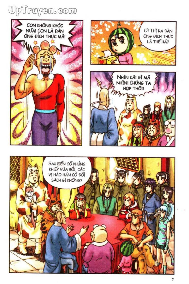 Ô Long Viện Linh Vật Sống (Truyện Dài): Chapter 142