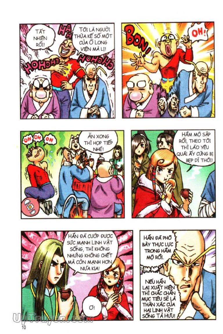 Ô Long Viện Linh Vật Sống (Truyện Dài): Chapter 142