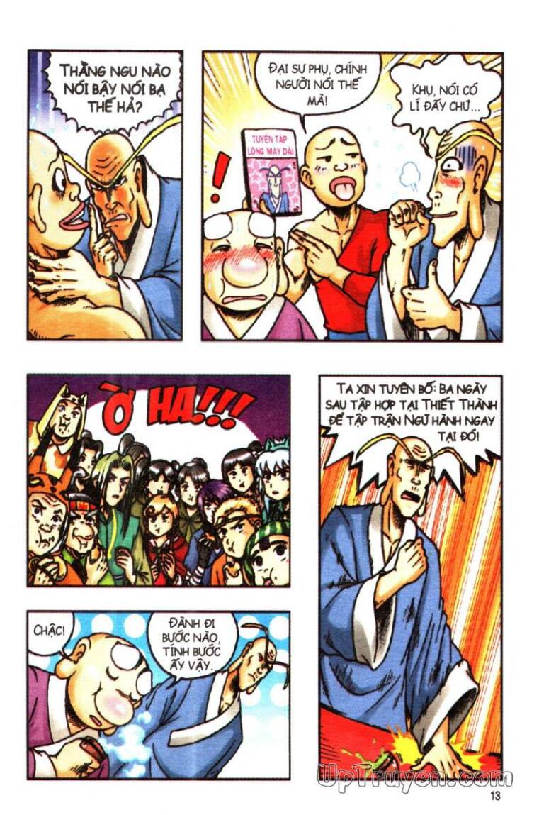Ô Long Viện Linh Vật Sống (Truyện Dài): Chapter 142