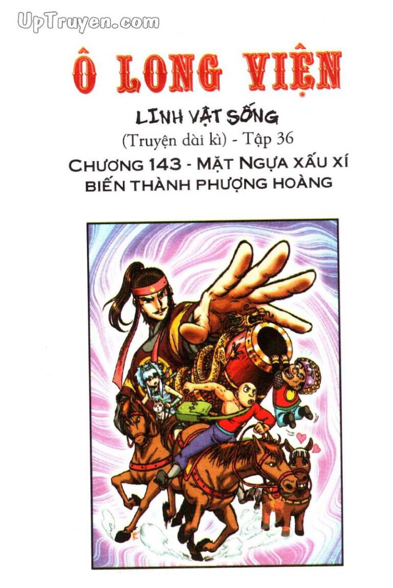 Ô Long Viện Linh Vật Sống (Truyện Dài): Chapter 143