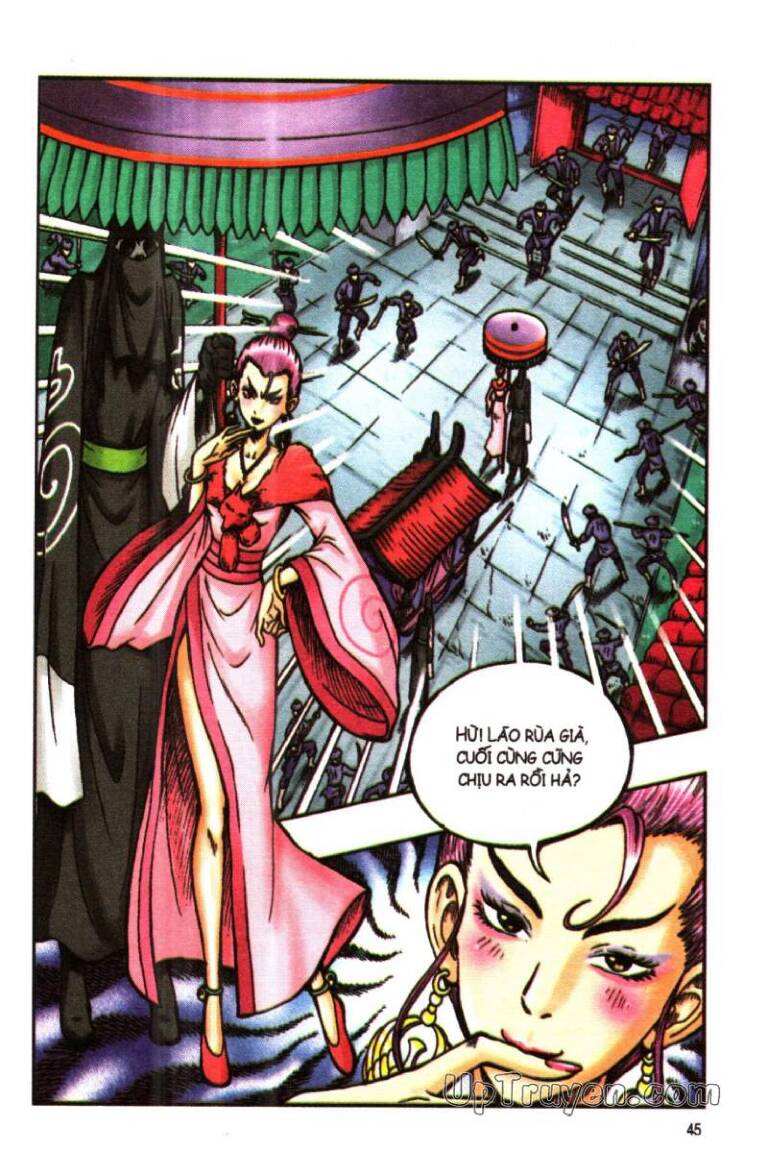 Ô Long Viện Linh Vật Sống (Truyện Dài): Chapter 143