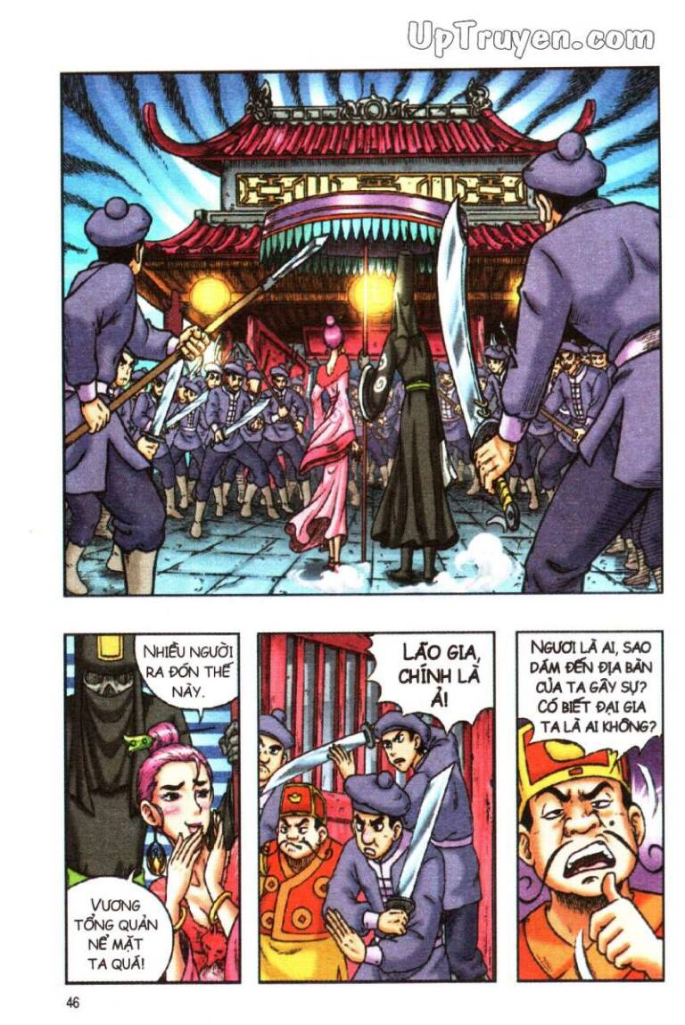 Ô Long Viện Linh Vật Sống (Truyện Dài): Chapter 143