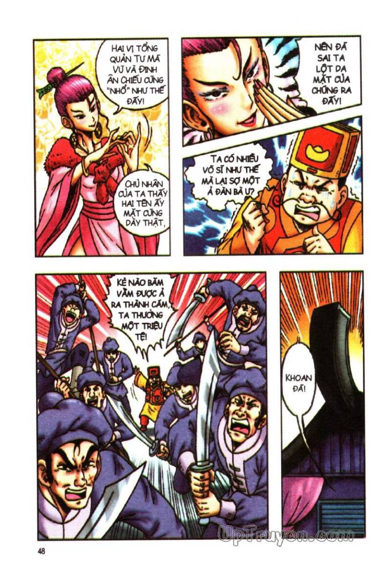 Ô Long Viện Linh Vật Sống (Truyện Dài): Chapter 143