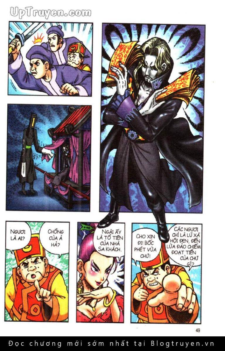 Ô Long Viện Linh Vật Sống (Truyện Dài): Chapter 143