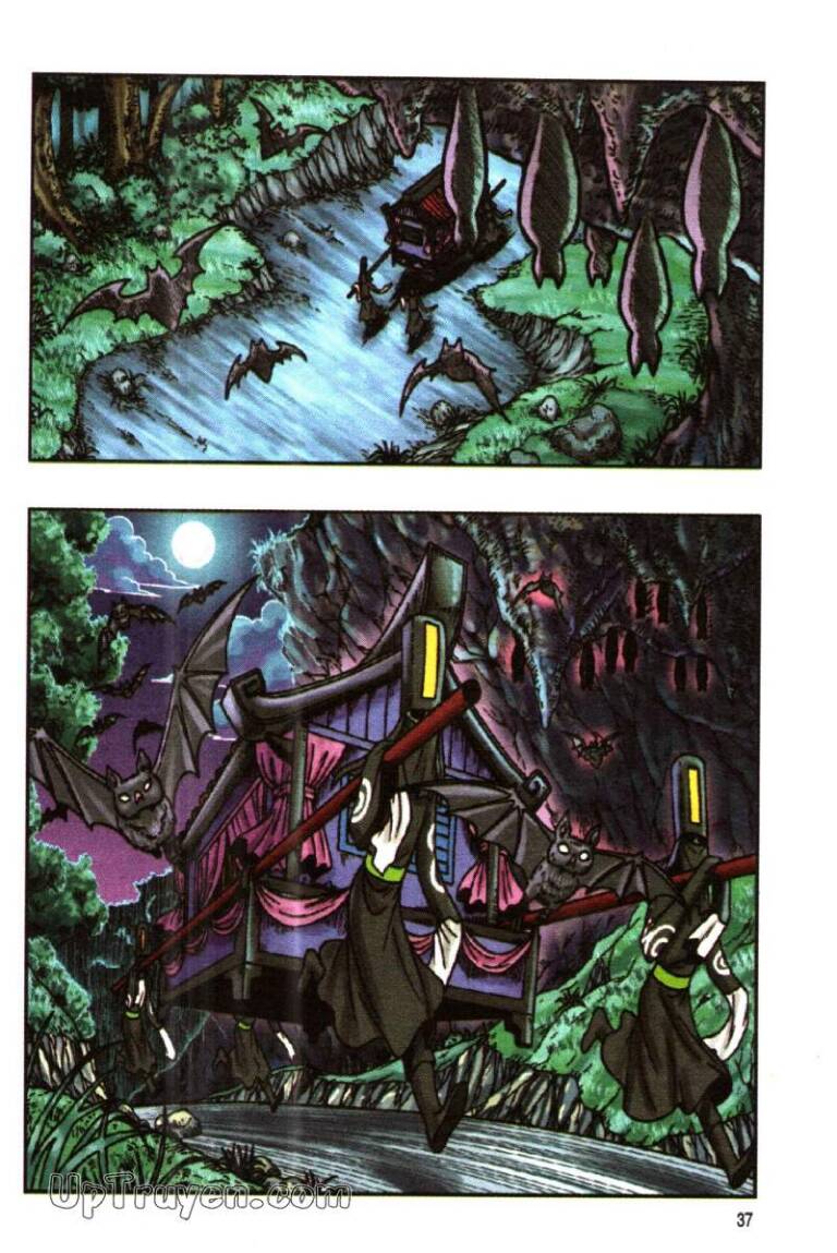 Ô Long Viện Linh Vật Sống (Truyện Dài): Chapter 143