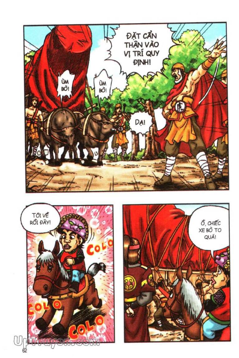 Ô Long Viện Linh Vật Sống (Truyện Dài): Chapter 143