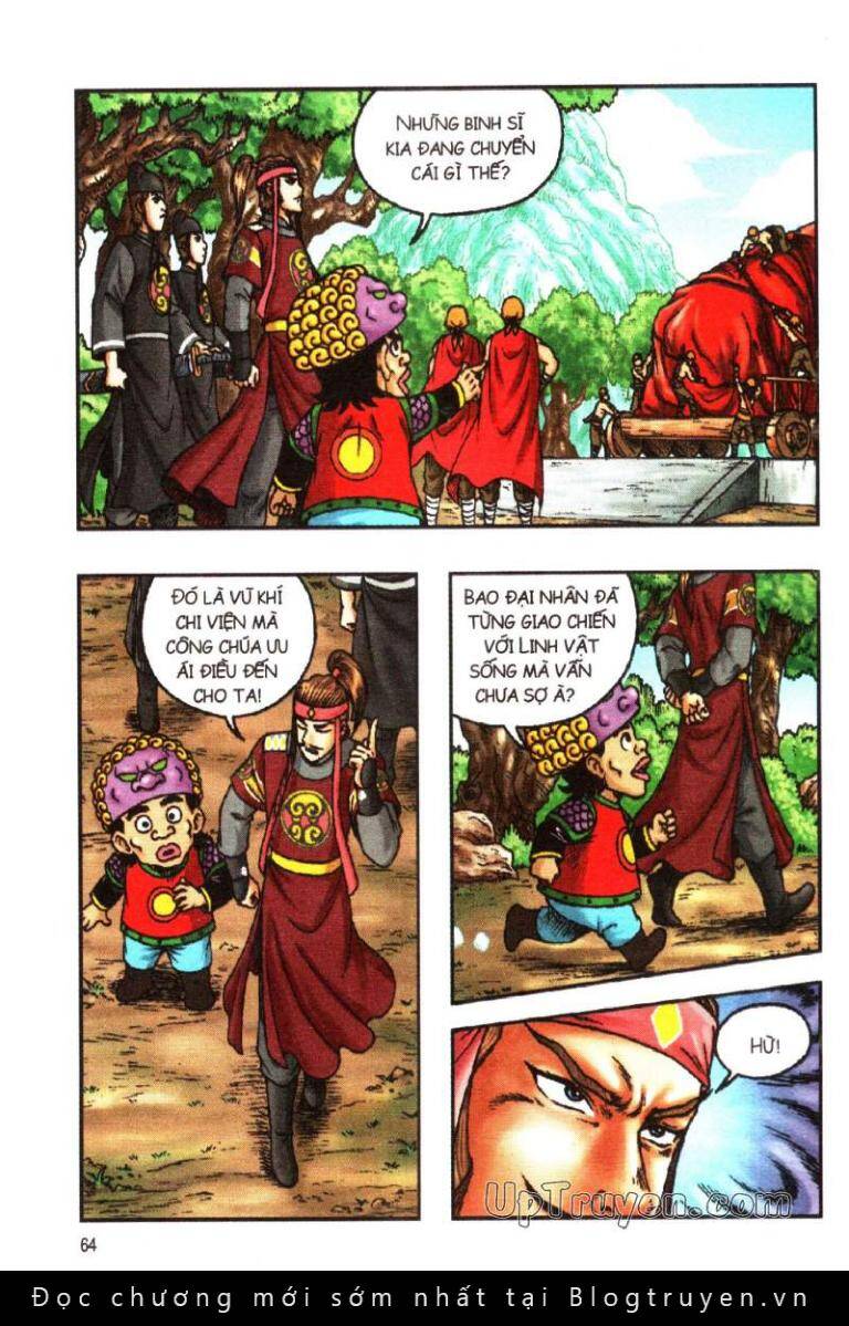 Ô Long Viện Linh Vật Sống (Truyện Dài): Chapter 143
