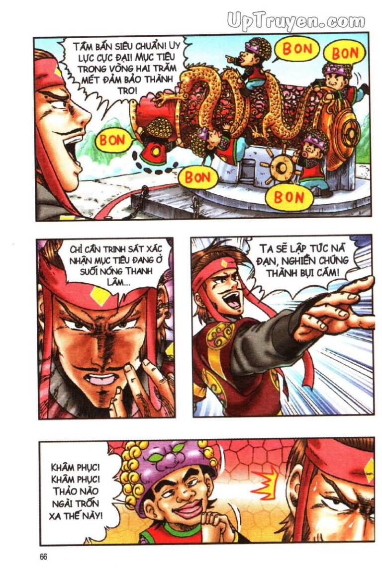 Ô Long Viện Linh Vật Sống (Truyện Dài): Chapter 143