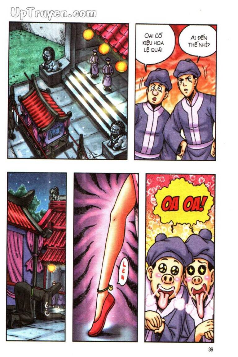 Ô Long Viện Linh Vật Sống (Truyện Dài): Chapter 143