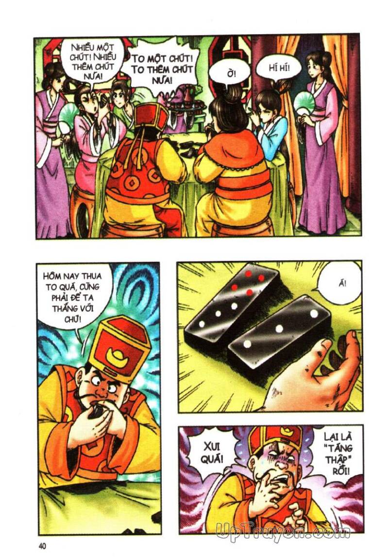 Ô Long Viện Linh Vật Sống (Truyện Dài): Chapter 143