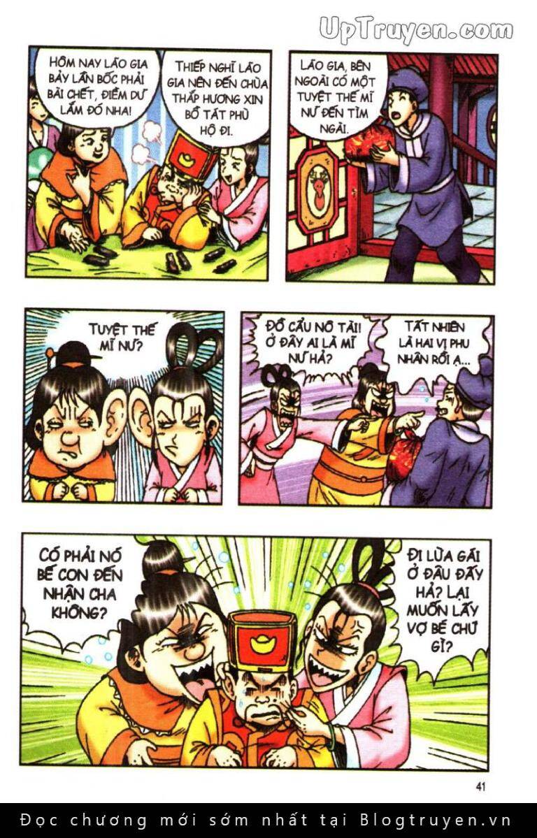 Ô Long Viện Linh Vật Sống (Truyện Dài): Chapter 143