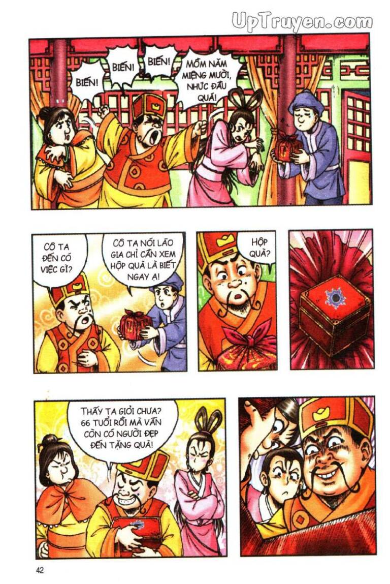 Ô Long Viện Linh Vật Sống (Truyện Dài): Chapter 143