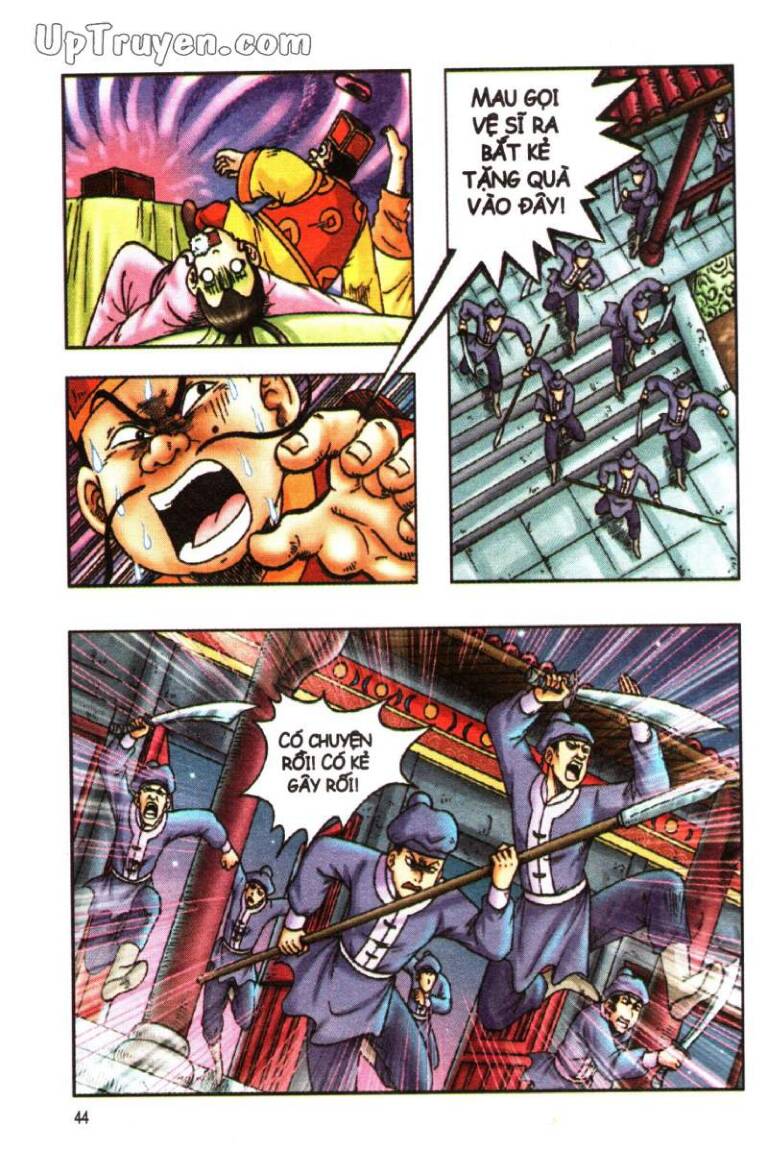 Ô Long Viện Linh Vật Sống (Truyện Dài): Chapter 143