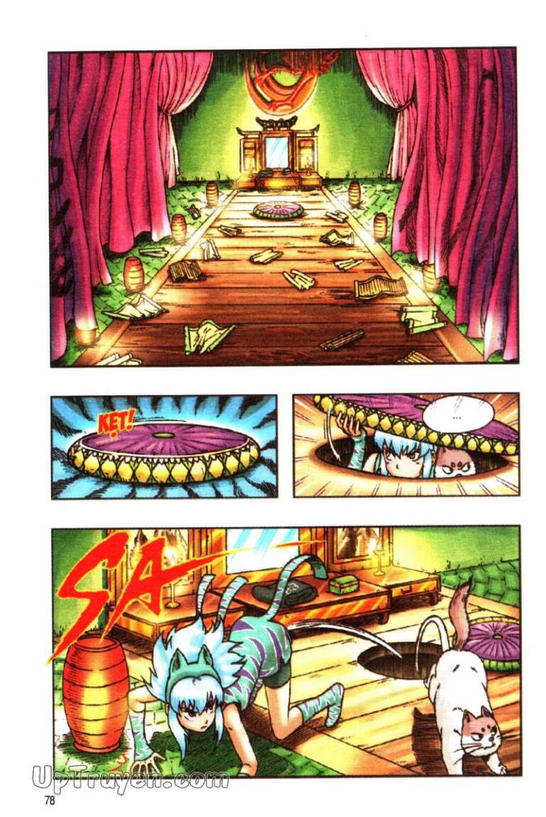 Ô Long Viện Linh Vật Sống (Truyện Dài): Chapter 144