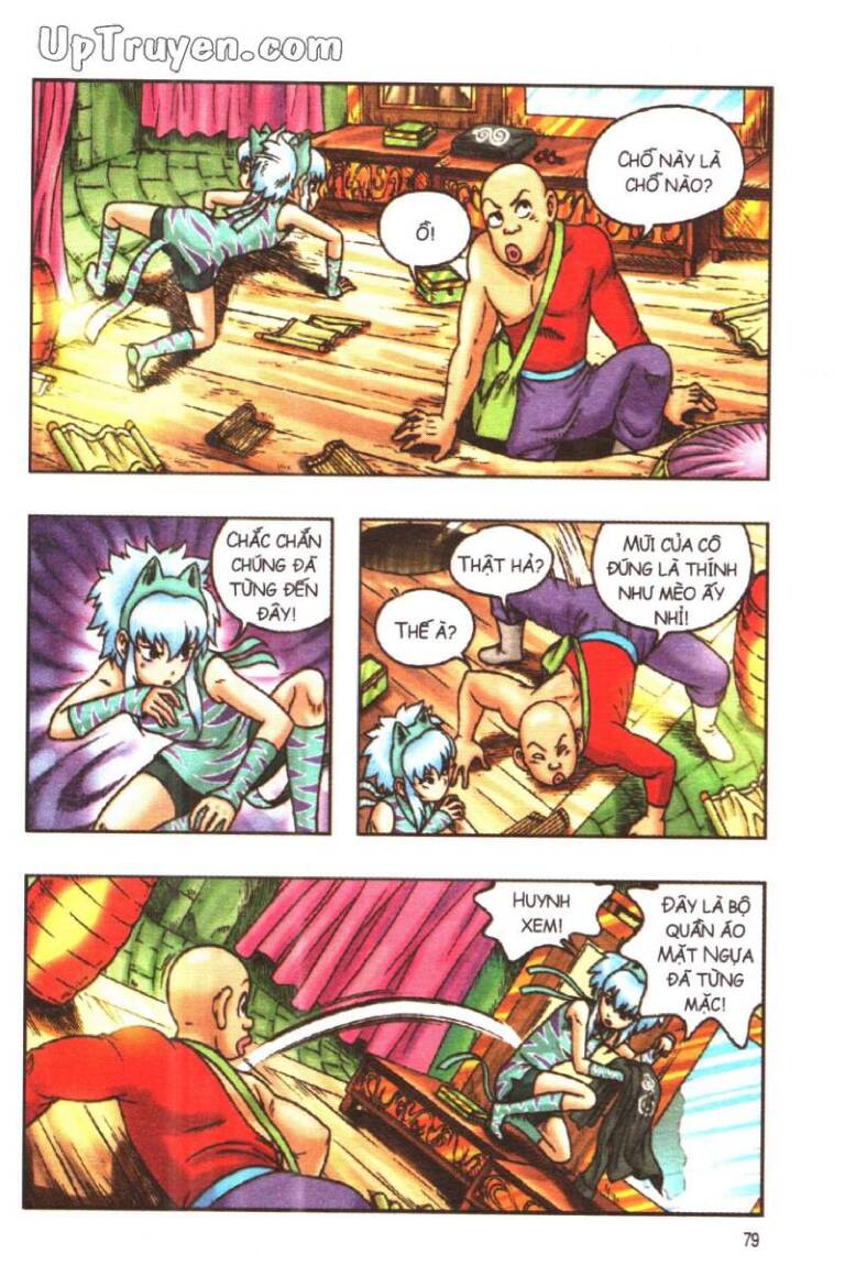 Ô Long Viện Linh Vật Sống (Truyện Dài): Chapter 144