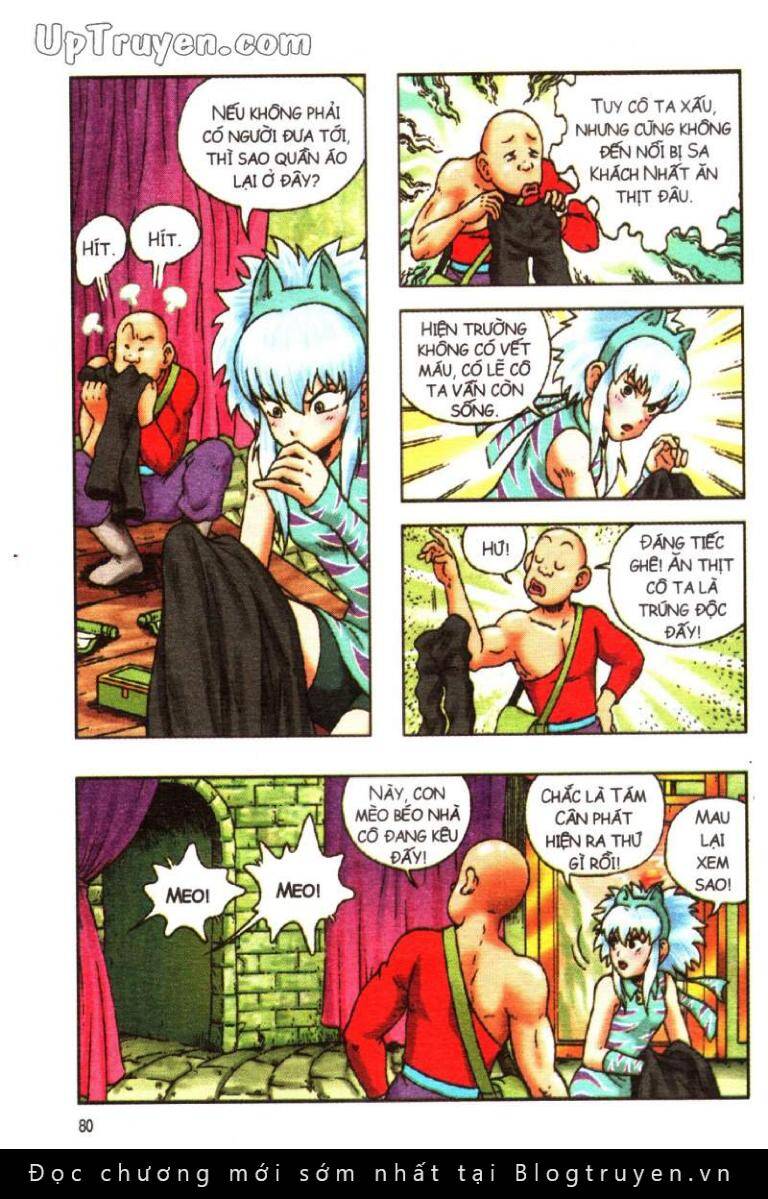 Ô Long Viện Linh Vật Sống (Truyện Dài): Chapter 144
