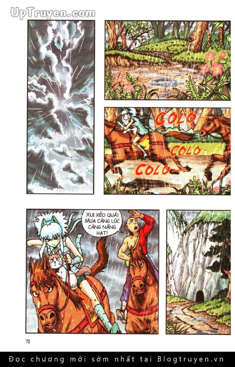 Ô Long Viện Linh Vật Sống (Truyện Dài): Chapter 144