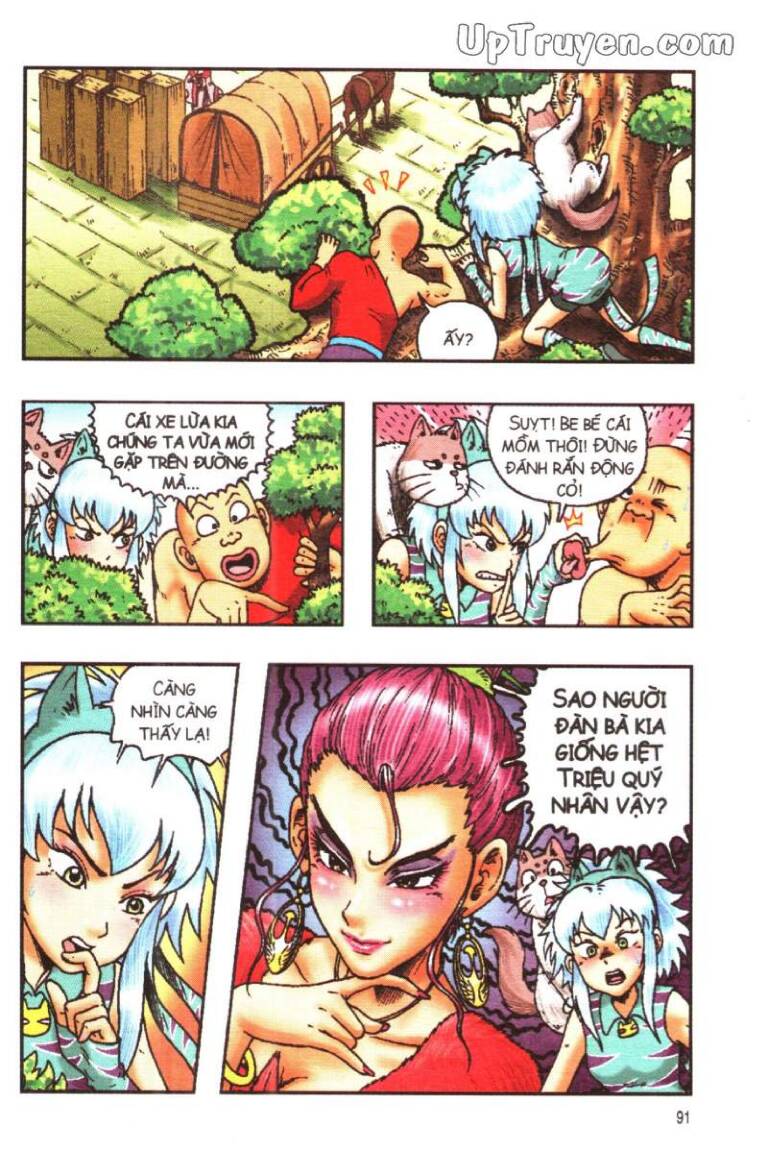 Ô Long Viện Linh Vật Sống (Truyện Dài): Chapter 144