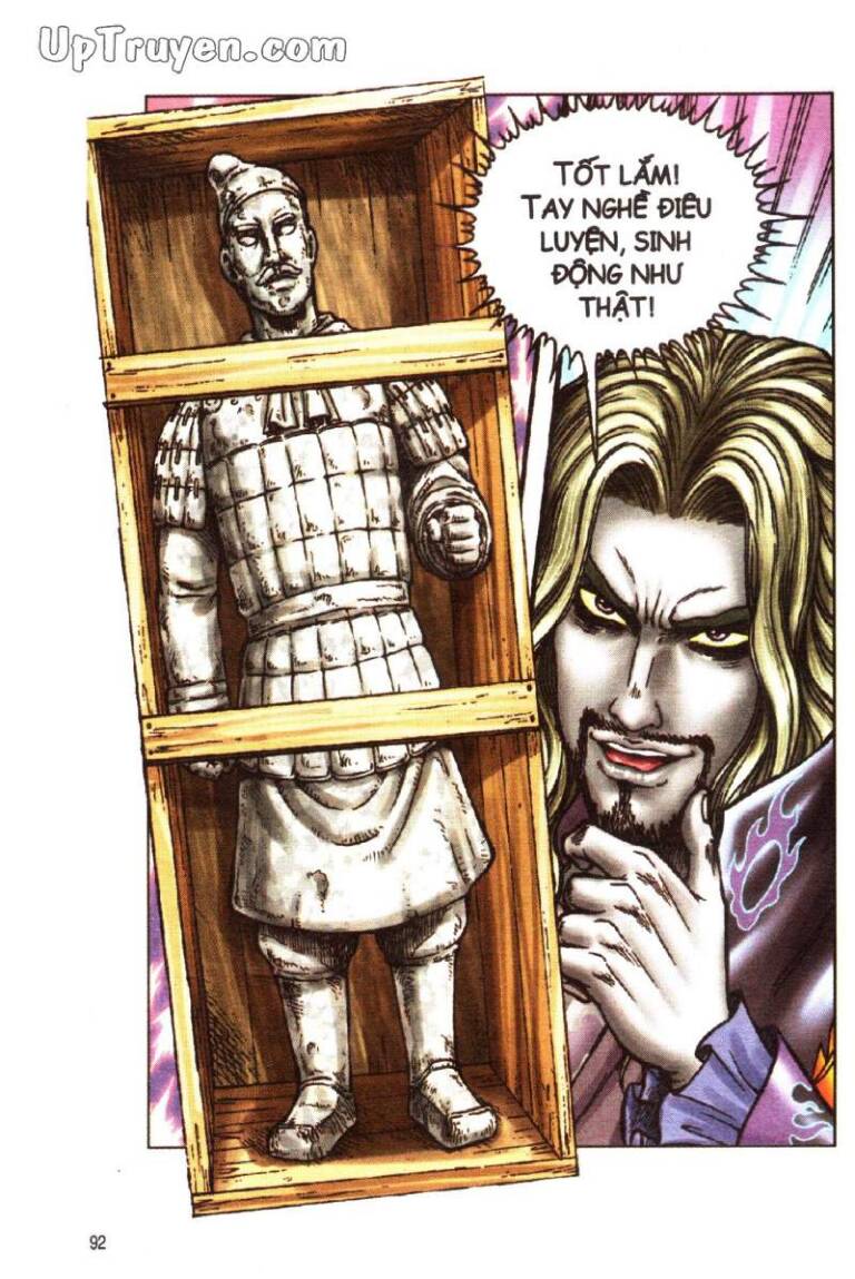 Ô Long Viện Linh Vật Sống (Truyện Dài): Chapter 144
