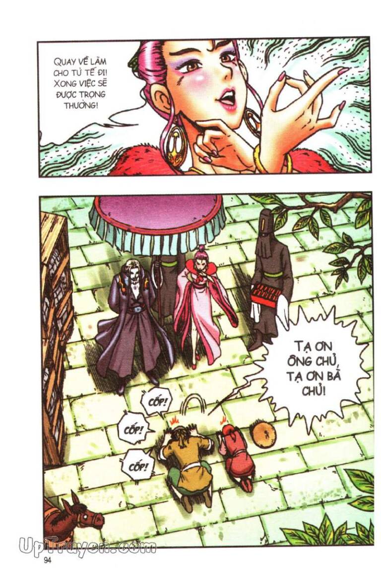 Ô Long Viện Linh Vật Sống (Truyện Dài): Chapter 144