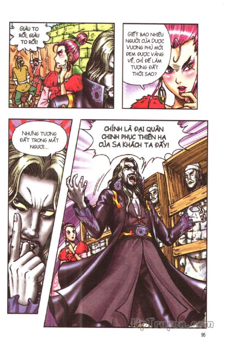 Ô Long Viện Linh Vật Sống (Truyện Dài): Chapter 144