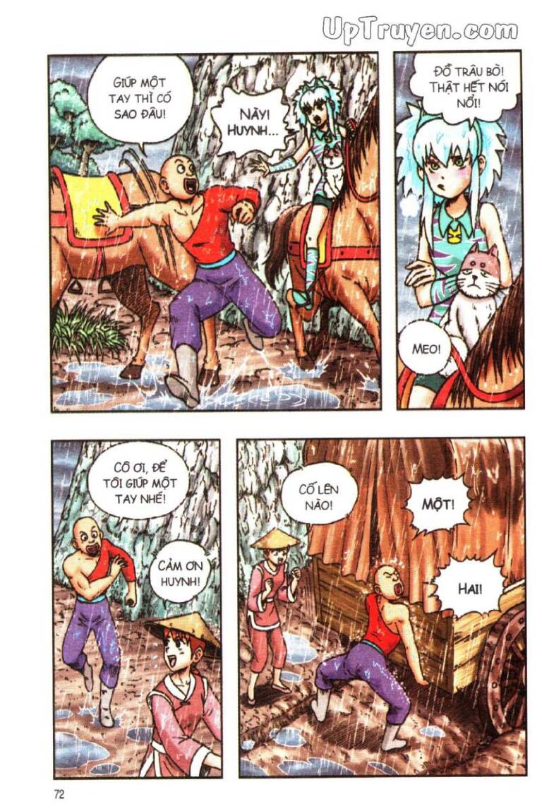 Ô Long Viện Linh Vật Sống (Truyện Dài): Chapter 144