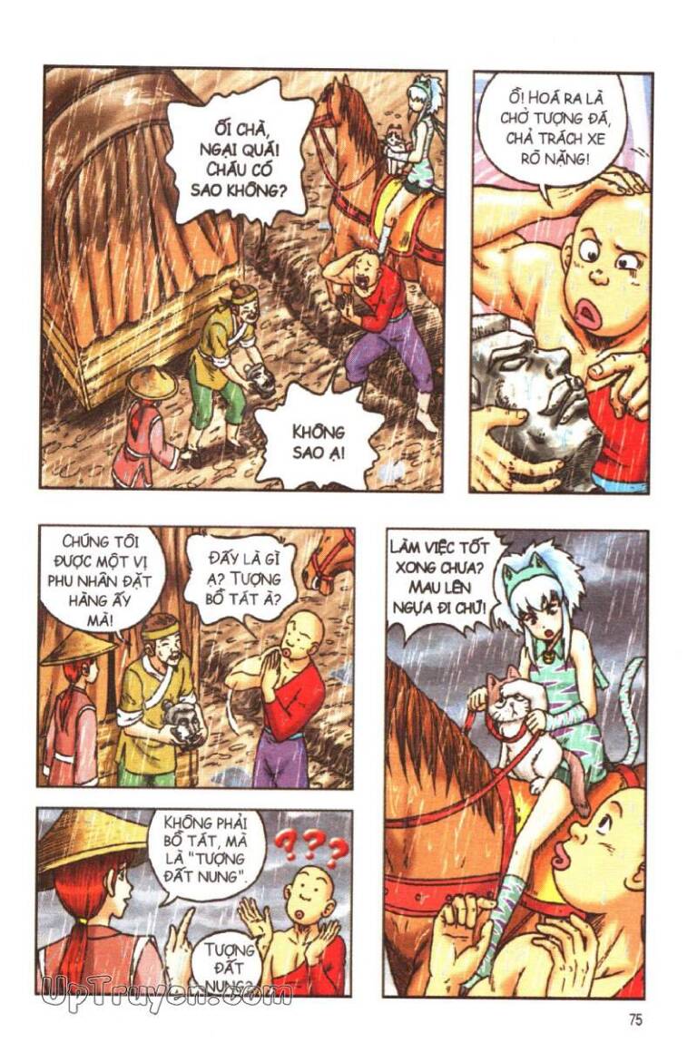 Ô Long Viện Linh Vật Sống (Truyện Dài): Chapter 144