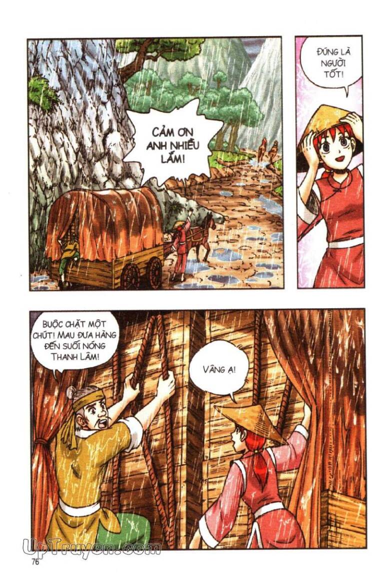 Ô Long Viện Linh Vật Sống (Truyện Dài): Chapter 144