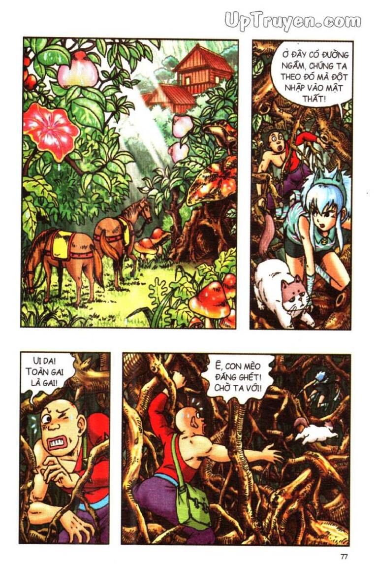 Ô Long Viện Linh Vật Sống (Truyện Dài): Chapter 144