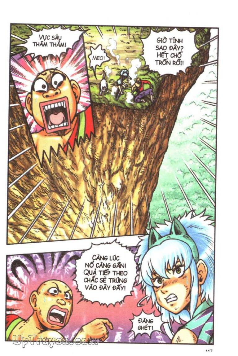 Ô Long Viện Linh Vật Sống (Truyện Dài): Chapter 145