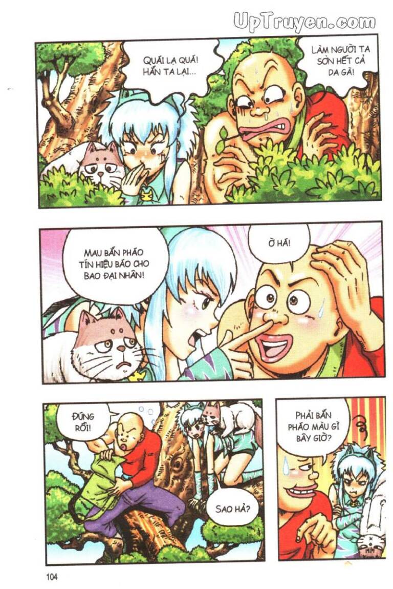 Ô Long Viện Linh Vật Sống (Truyện Dài): Chapter 145