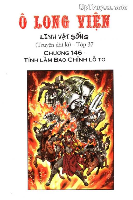 Ô Long Viện Linh Vật Sống (Truyện Dài): Chapter 146