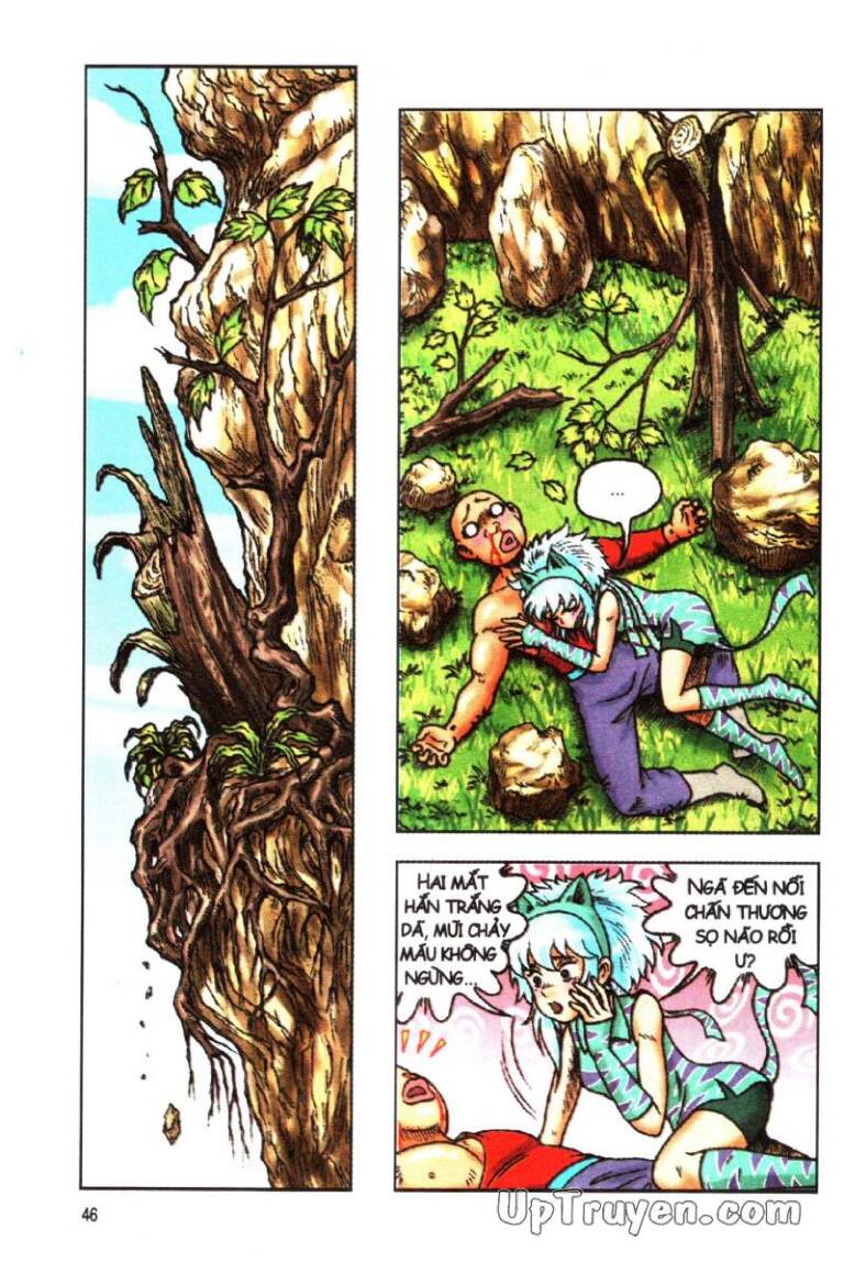 Ô Long Viện Linh Vật Sống (Truyện Dài): Chapter 147