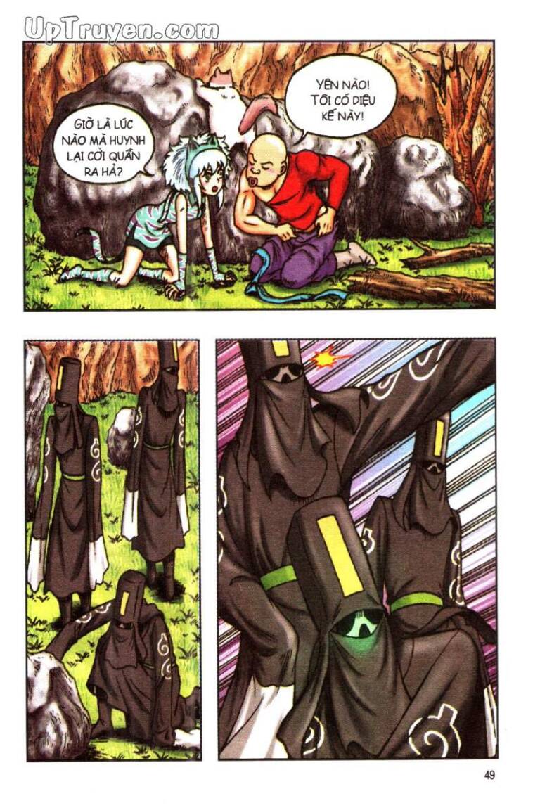 Ô Long Viện Linh Vật Sống (Truyện Dài): Chapter 147