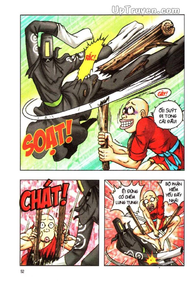 Ô Long Viện Linh Vật Sống (Truyện Dài): Chapter 147