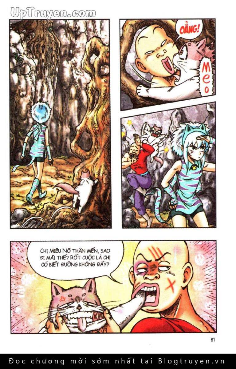 Ô Long Viện Linh Vật Sống (Truyện Dài): Chapter 147