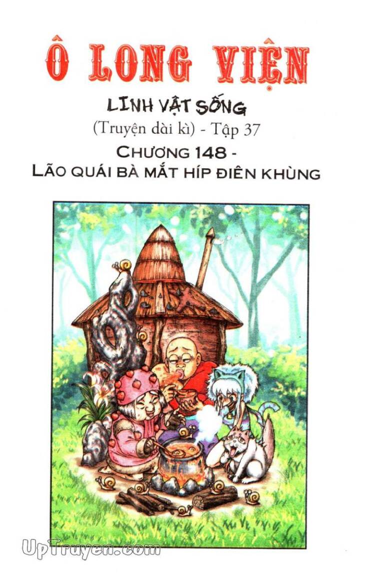 Ô Long Viện Linh Vật Sống (Truyện Dài): Chapter 148