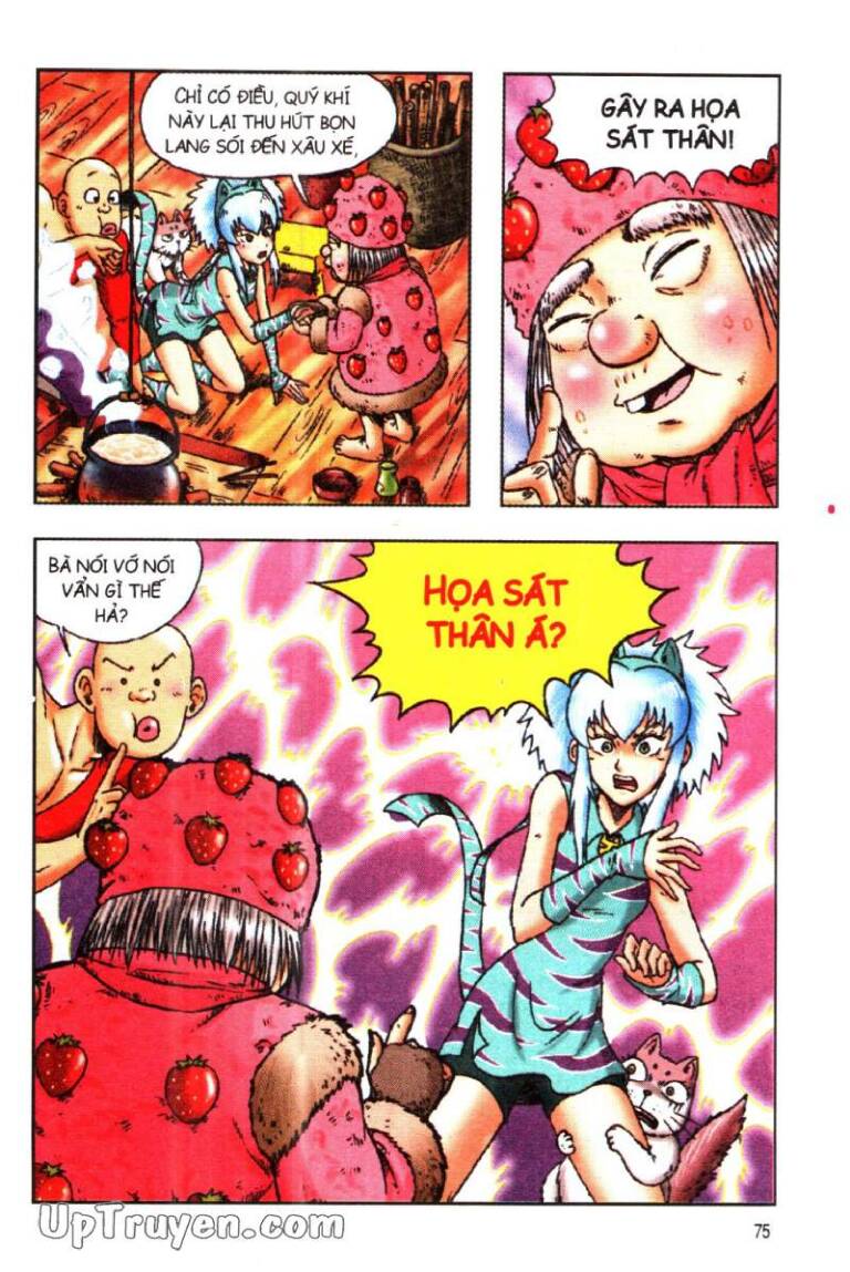 Ô Long Viện Linh Vật Sống (Truyện Dài): Chapter 148