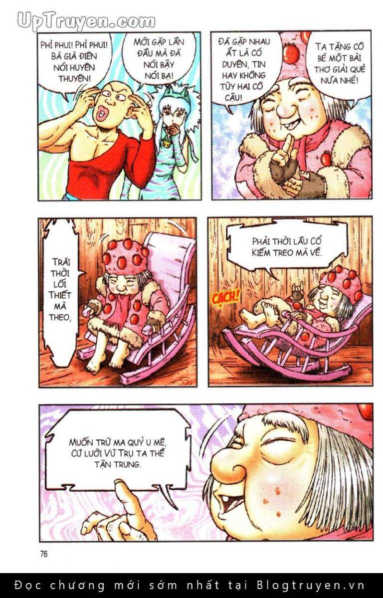 Ô Long Viện Linh Vật Sống (Truyện Dài): Chapter 148